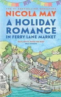 bokomslag A Holiday Romance in Ferry Lane Market