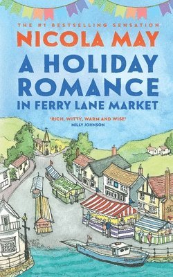 A Holiday Romance in Ferry Lane Market 1