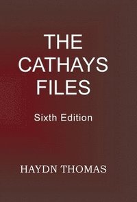 bokomslag Cathays Files