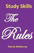 bokomslag Study Skills The Rules