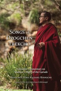 bokomslag Songs of Dzogchen Trekcho