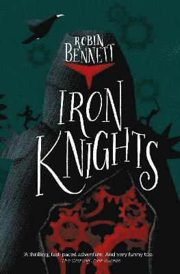 bokomslag Iron Knights
