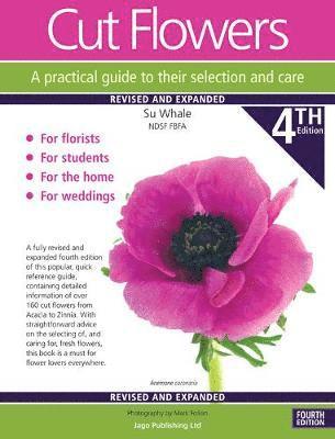 bokomslag Cut Flowers A practical guide to their selection and care