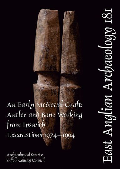 bokomslag EAA 181: An Early Medieval Craft