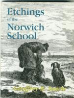 bokomslag Etchings of the Norwich School