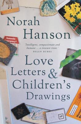 bokomslag Love Letters and Children's Drawings