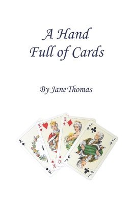 Jane Thomas - Hand Full of Cards, Häftad
