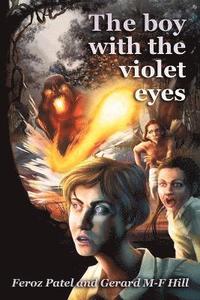 bokomslag The Boy with the Violet Eyes
