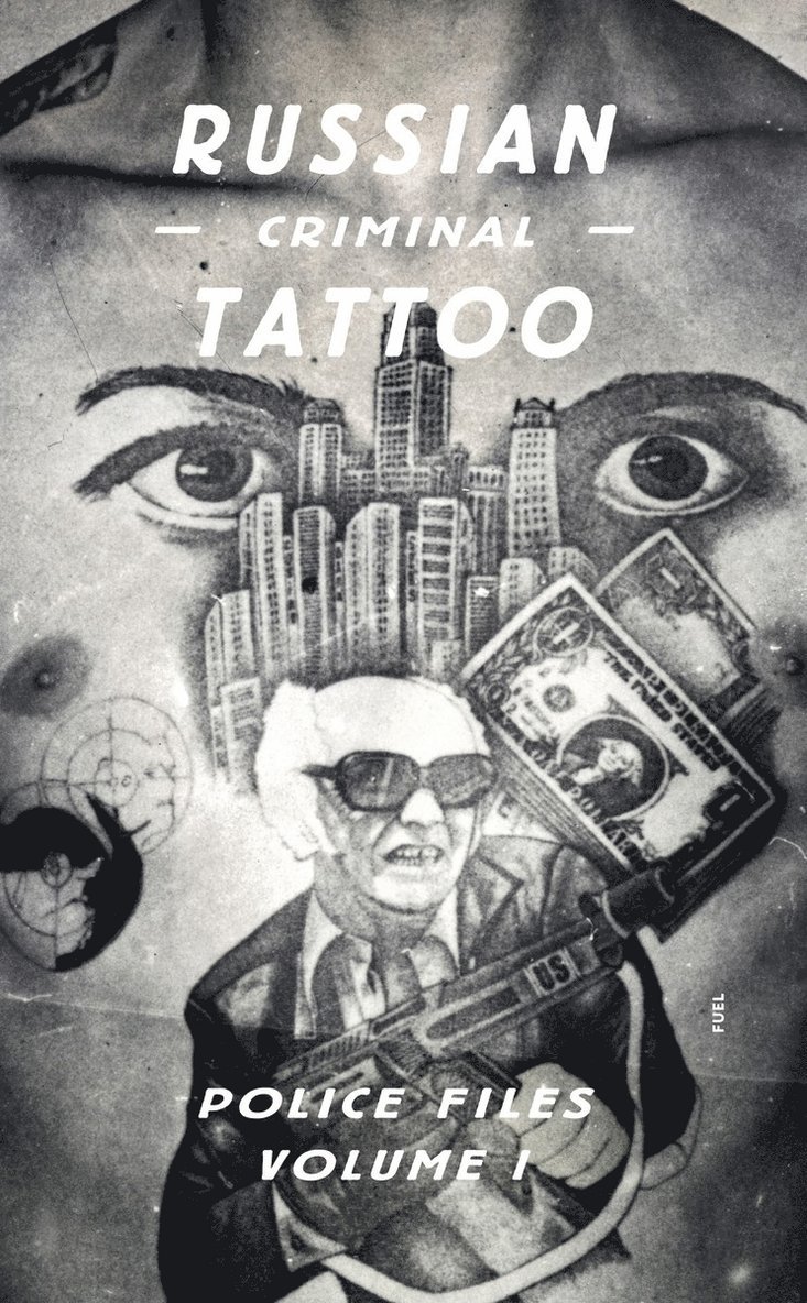 Russian Criminal Tattoo 1