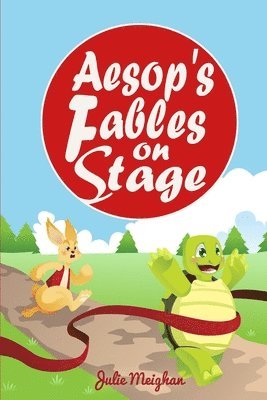 bokomslag Aesop's Fables on Stage