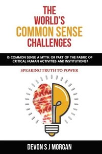 bokomslag The World's Common Sense Challenges