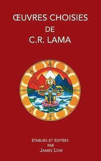 bokomslag Oeuvres choisies de C. R. Lama