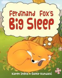 bokomslag Ferdinand Fox's Big Sleep
