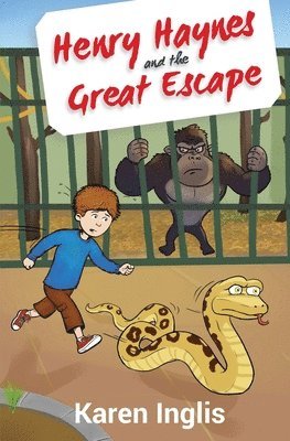 Henry Haynes and the Great Escape 1