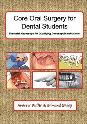 bokomslag Core Oral Surgery for Dental Students