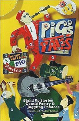 bokomslag Pig's Tales