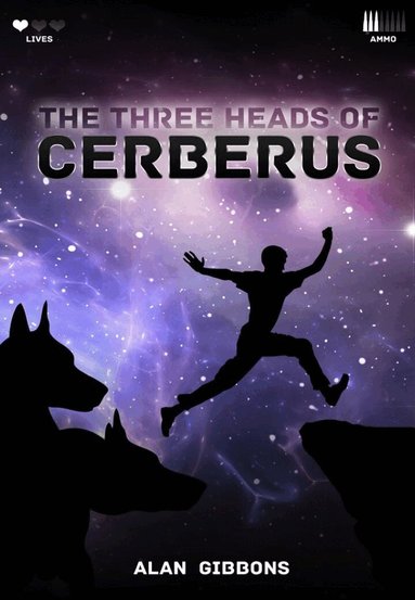 Alan Gibbons - Three Heads of Cerberus, Häftad