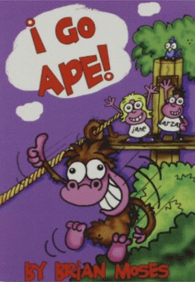 bokomslag I Go Ape