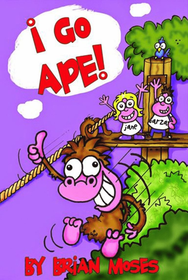 I Go Ape 1