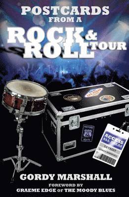 Postcards from a Rock and Roll Tour