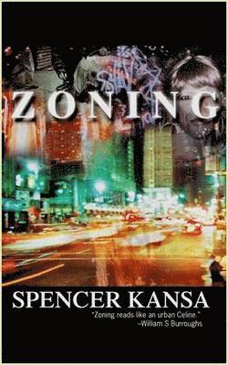 Spencer Kansa - Zoning, Häftad