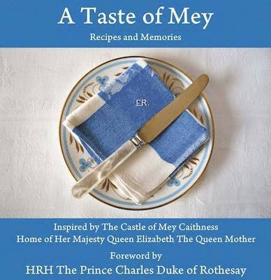Christina Murray - Taste of Mey, Inbunden