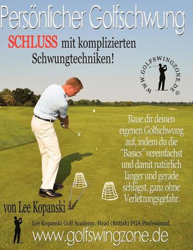 bokomslag Persoenlicher Golfschwung