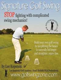 bokomslag Signature Golf Swing
