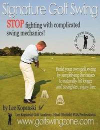 bokomslag Signature Golf Swing