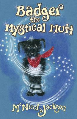 bokomslag Badger the Mystical Mutt