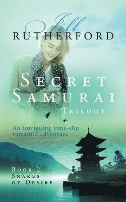 bokomslag Secret Samurai Trilogy