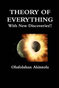 bokomslag Theory of Everything with New Discoveries