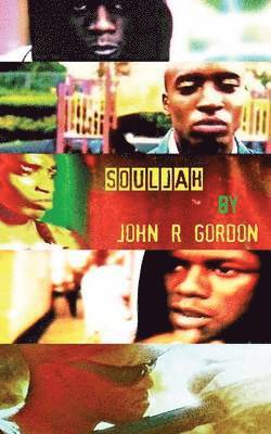John R. Gordon - Souljah, Häftad