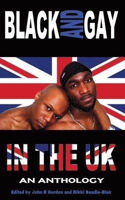 bokomslag Black and Gay in the UK