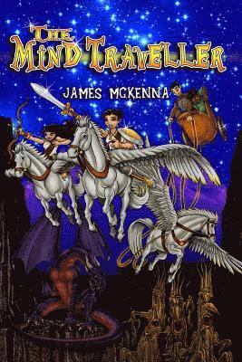 James McKenna - The Mind Traveller, Häftad