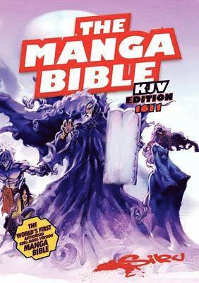 bokomslag Manga Bible KJV
