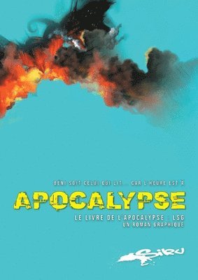 Apocalypse, Häftad
