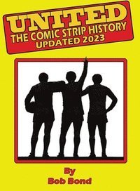 bokomslag Manchester United History Comic Book