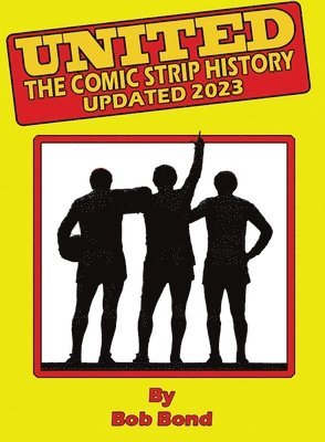 Manchester United History Comic Book 1