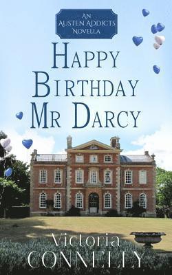 bokomslag Happy Birthday, Mr Darcy