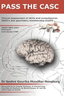 Seshni Moodliar - Pass the CASC, Häftad