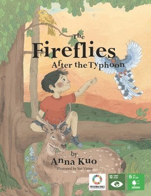 Voices of Future Generations, Odeeth Lara - Fireflies After the Typhoon, Häftad