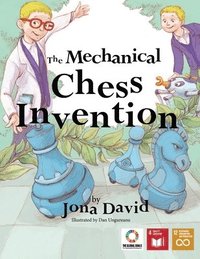 bokomslag The Mechanical Chess Invention