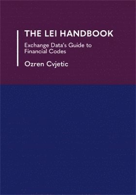 bokomslag LEI Handbook