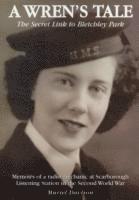 bokomslag Wren's Tale - the Secret Link to Bletchley Park