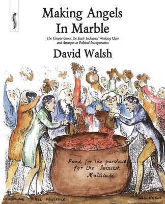 David Walsh - Making Angels in Marble, Häftad