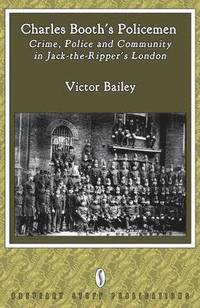 bokomslag Charles Booth's Policemen