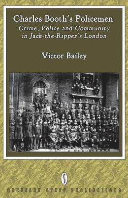 Victor Bailey - Charles Booth's Policemen, Häftad