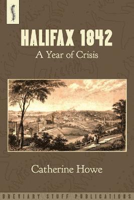 Catherine Howe - Halifax 1842, Häftad