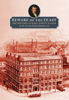 bokomslag Beware of the Feast